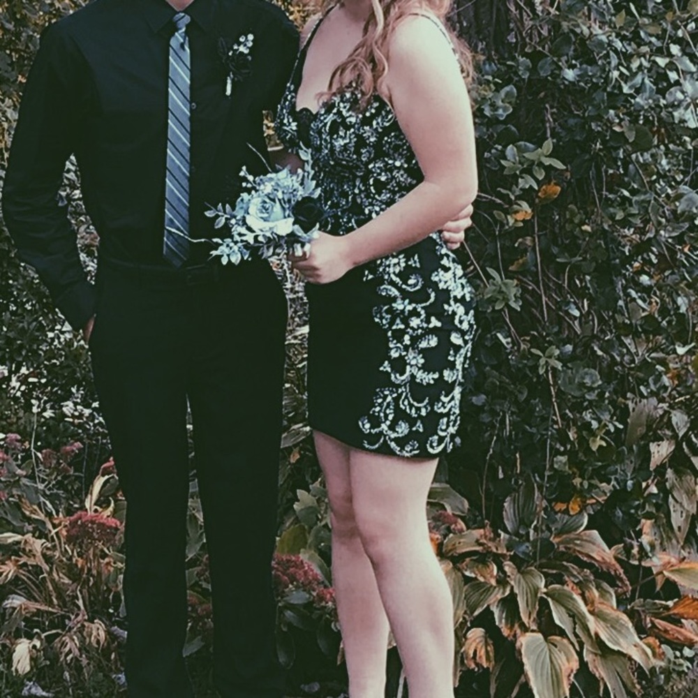 Homecoming dress